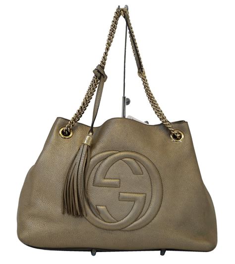 gucci shoulder bag with gold chain|replacement chain for Gucci bag.